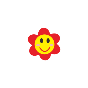 生活通 磁性小红花磁贴儿童大拇指奖励星星磁贴对错磁贴磁力软磁片中英文项目磁贴小组积分自律表太阳花鼓励