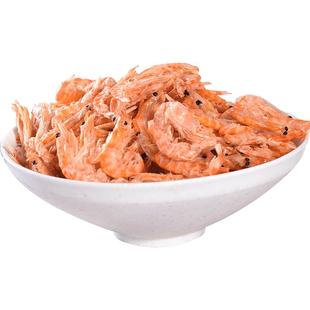 浙渔船磷虾干250g南极磷虾大号淡干虾皮非特级无盐新鲜红虾米干货