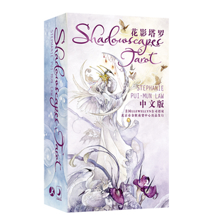 花影taluo塔罗牌韦特牌塔luopai伟特维特全套初学者塔卡罗牌tarot