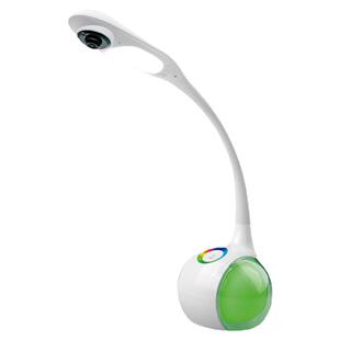 台灯式监控摄像头家用无线wifi作业辅导远程高清语音对讲监控器