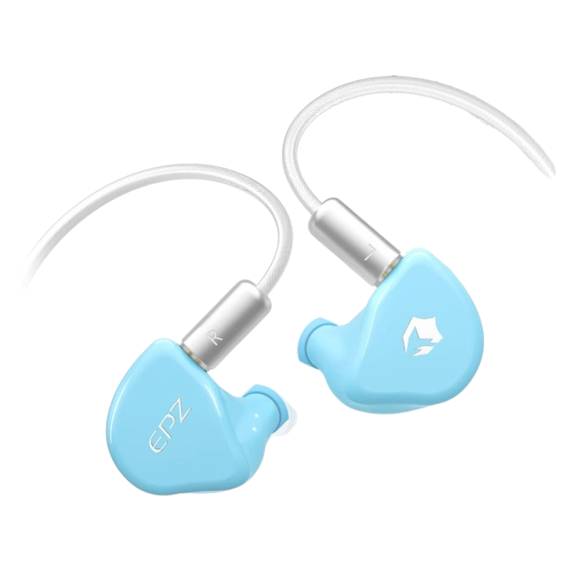 EPZ G20游戏电竞专用入耳式有线耳机电脑fps听声辨位降噪hifi带麦