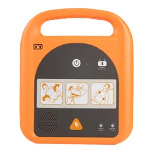 心速援AED除颤仪训练机便携式自动体外除颤仪心脏急救模拟用机