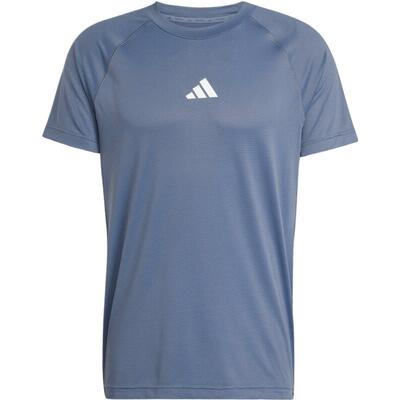 【自营】adidas阿迪达斯男子GYM TEE CHINA针织运动短T恤JY9513