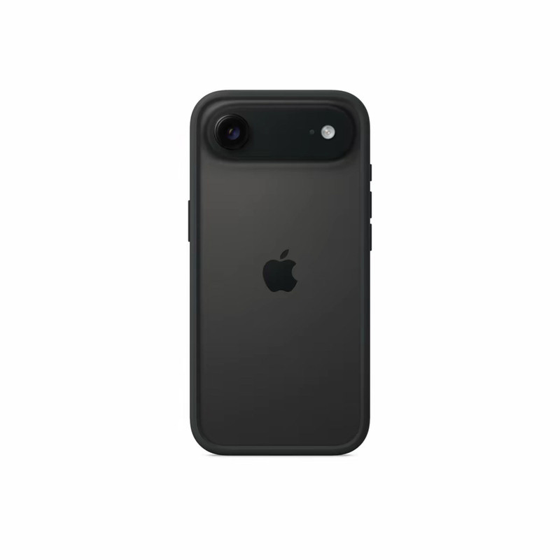 iPhoneair边框适用苹果17promax手机壳液态硅胶带拍照按键散热透气防摔新款17简约商务air软边保护壳网红时