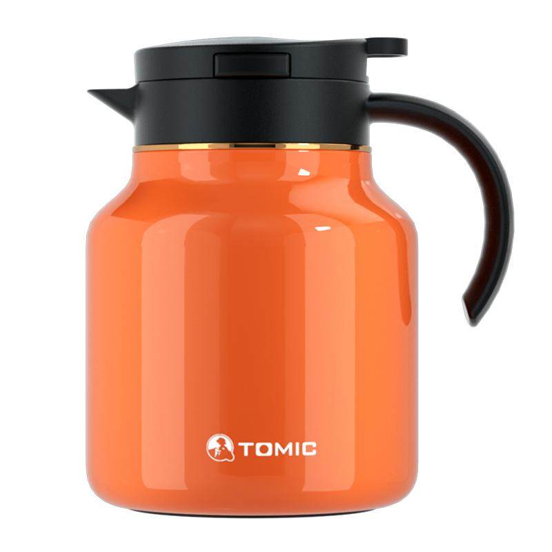 Tomic特美刻显温焖茶壶