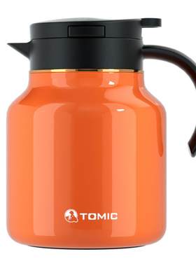 Tomic特美刻显温焖茶壶
