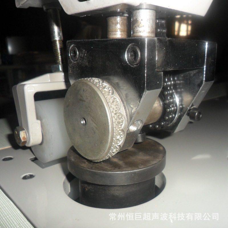 厂家供应竹炭包封口机超声波缝合机恒巨牌封口机