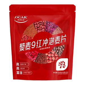 藜麦9红混合谷物燕麦片