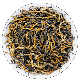 云南古树滇红茶春茶新茶叶正宗凤庆蜜香红茶散装高山嫩芽毛尖茶