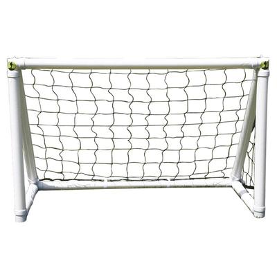 便捷充气三人足球门可折叠