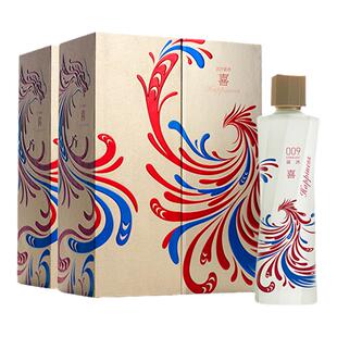 酃酃酒009·27.5度喜 龙凤呈祥高档喜酒婚宴喜宴用酒 500ml礼盒装