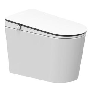 瑞尔特高端智能马桶泡沫盾无水压限制全自动翻盖电动坐便器A60