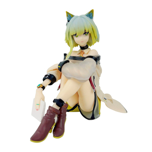 FuRyu明日方舟凯尔车载摆件手办汽车香薰香水中控内装饰男女礼品