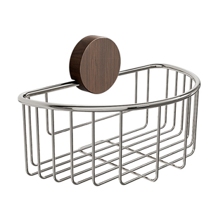 [半岛良品]吸盘废弃洗脸巾收纳盒壁挂厕所卫生间洗手台浴室置物架