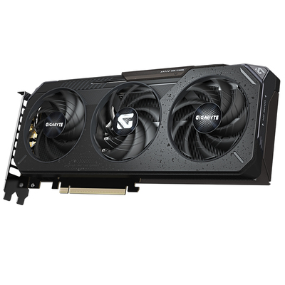 技嘉RTX5000系列全新显卡