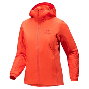 Arc'teryx 始祖鸟Atom Hoody 防水透气夹克 外套 女款X000006780