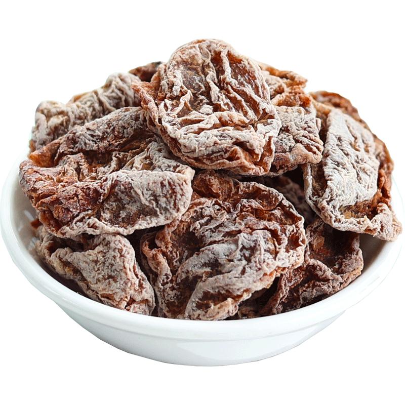 忆朝夕孕妇零食酸话梅泡水话梅肉无核话梅干茶配梅子泡茶独立包装
