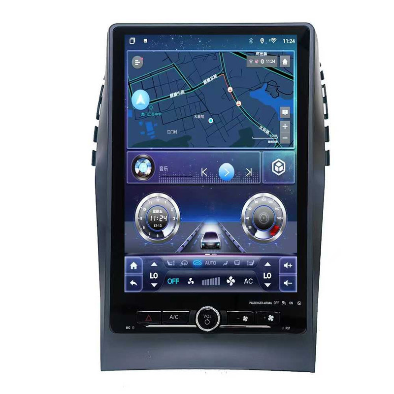 13.1寸福特锐界导航仪CarPlay