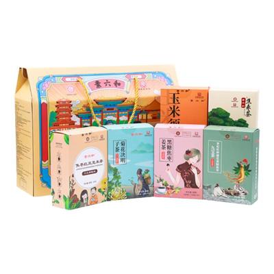 素六和老字号老字号非遗技艺养生