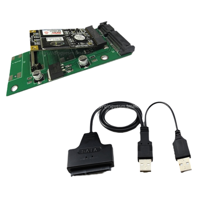 ssd固态硬盘msatasata读卡器