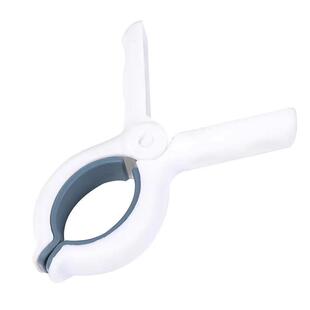 无痕夹子晾衣夹晒被子大夹子夹袜子大号防风晾衣服床单被夹塑料夹