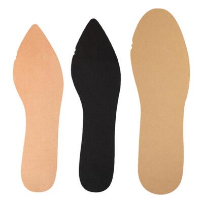 Lvpasa掉色吸汗超薄七分防滑鞋垫