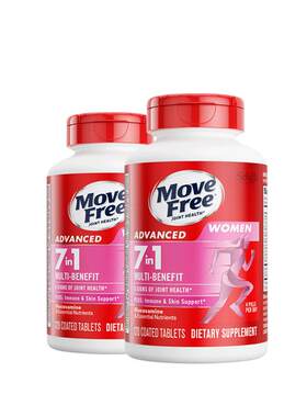 MoveFree益节氨糖+多种维生素
