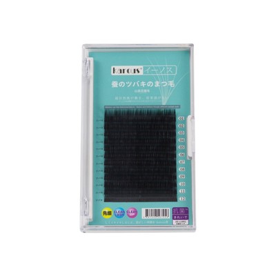 日本山茶花种植假睫毛超细