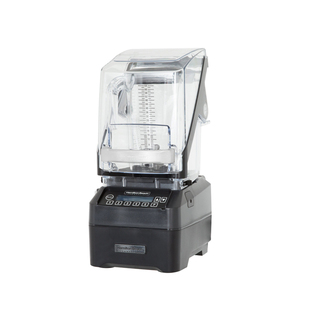 美国Hamilton Beach高性能隔音罩沙冰机吧台静音搅拌机料理机 755