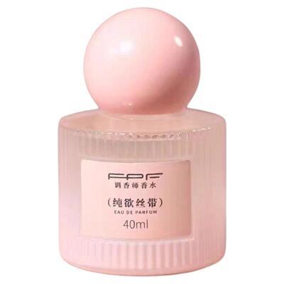 FPF调香师香水纯欲丝带女士持久留香约会斩男香清新自然花果香调