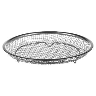 米木日式家用滤油盘厨房不锈钢沥油盘 油炸过滤漏油托盘沥水盘子