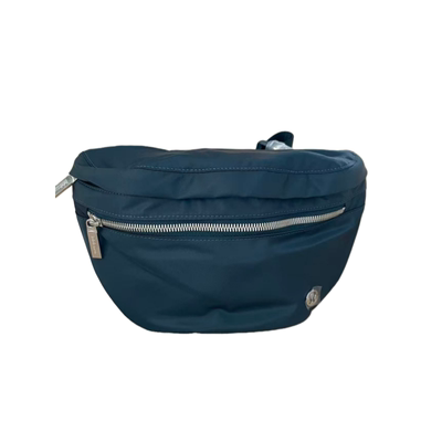 lululemon瑜伽运动休闲腰包/胸包