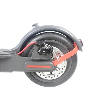 适用小米滑板车挡泥板M365电动滑板车配件1s通用Pro五金支架尾灯