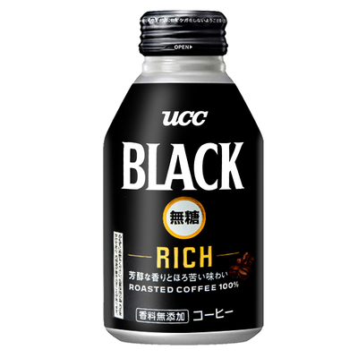 UCC悠诗诗咖啡饮料即饮咖啡