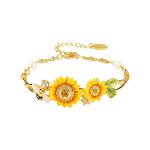 母亲节生日礼物送妈妈老妈婆婆女士长辈有意义的轻奢高级感首饰