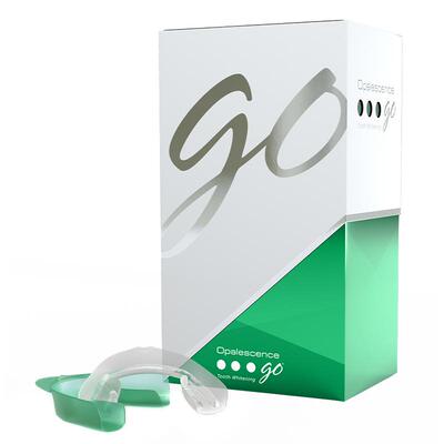 美国进口皓齿凝胶白牙贴