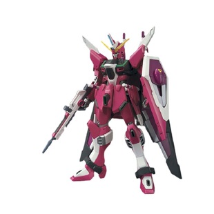 现货 万代 HG 1/144 无限正义高达 JUSTICE 新生 SEED 拼装模型