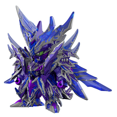 万代SD异变正义无限飞龙