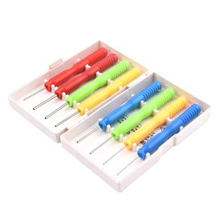 不沾锡不锈钢空芯针 空心针 拆针脚元件 电容 电子元件维修常用