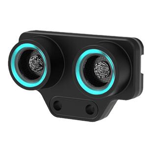 makeblock mbot2机器人新超声波传感器电子模块童芯派makex配件