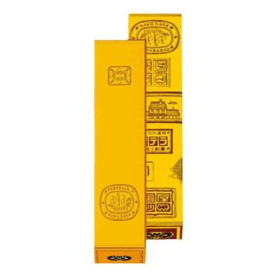 日本福砂屋长崎卡斯提拉蜂蜜蛋糕手工甜品早餐办公室礼盒进口零食