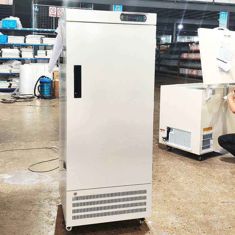 热销爆款-25/-40/-60度188L立式超低温冰箱实验室冰柜