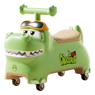 花生扭扭车2025新款滑行溜溜儿童玩具车1到3岁婴儿宝宝一周岁礼物