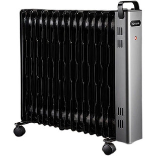 先锋油汀取暖器家用节能客厅烤火炉卧室大面积油酊电暖气2025新款