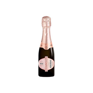 夏桐迷你传统桃红干型高泡葡萄酒 婚宴派对CHANDON起泡酒187ML