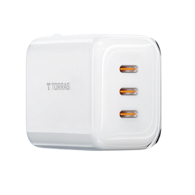 【热销爆款】100W超级氮化镓快充