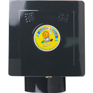 超级加长版狮强牌厨房油烟排气扇/10寸厨房换气扇/强力排风扇窗式