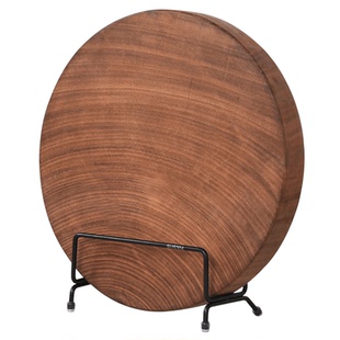 台面单独菜板架子304不锈钢放砧板收纳架沥水支架 厨房案板置物架