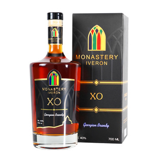 督格拉泽 XO白兰地 格鲁吉亚原瓶进口洋酒 鸡尾酒调酒基酒 700ml