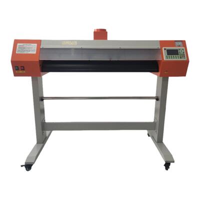 服装刻字膜刻字机激光自动排废